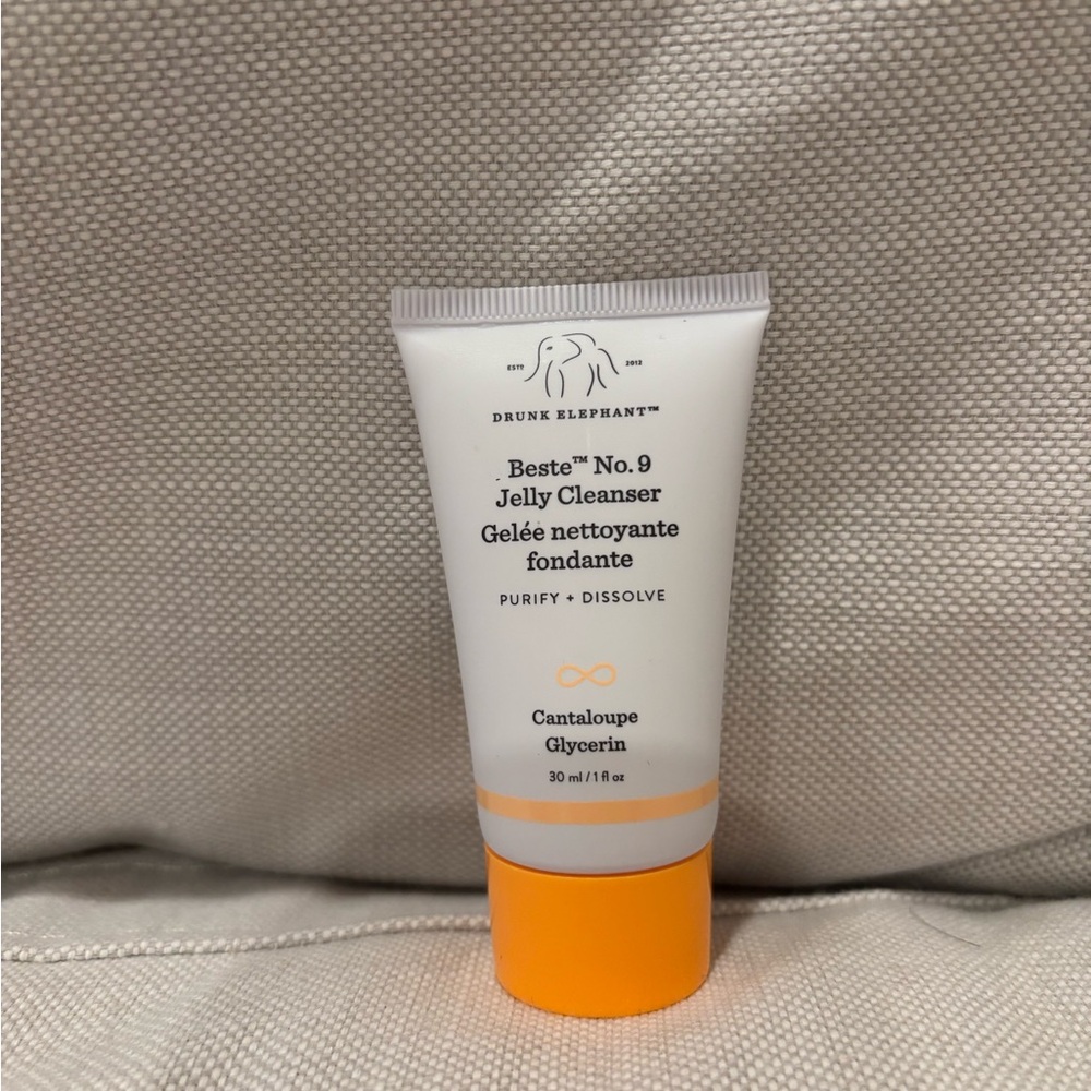 Drunk Elephant Beste No. 9 Jelly Cleanser - Orange